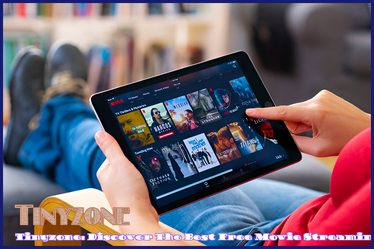 Image of tinyzone: Discover the Best Free Movie Streaming Sites Online